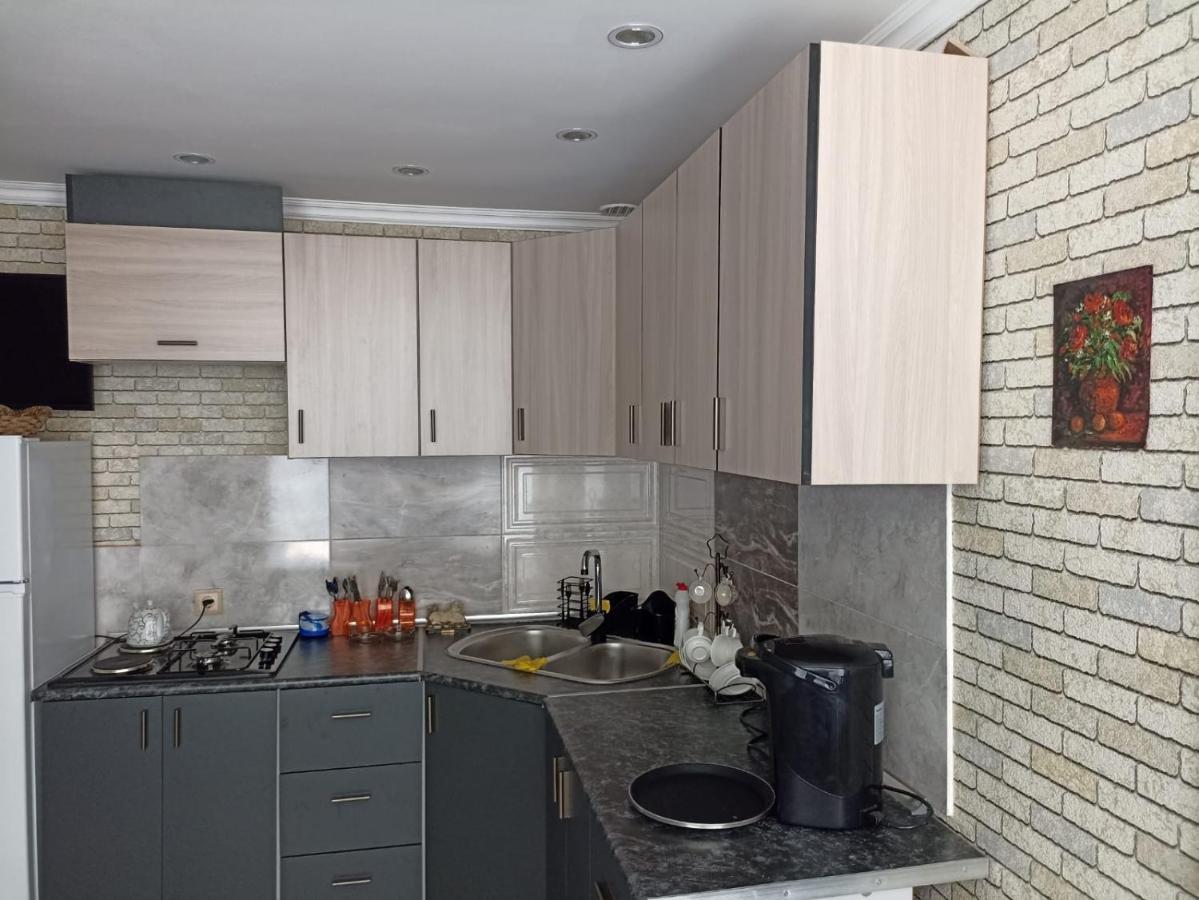 Appartement Частный Дом Ленкорань Extérieur photo