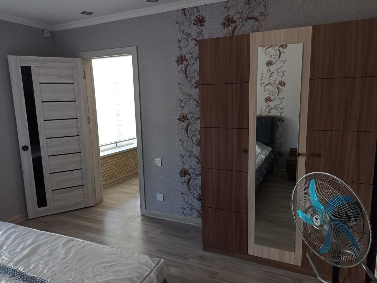 Appartement Частный Дом Ленкорань Extérieur photo
