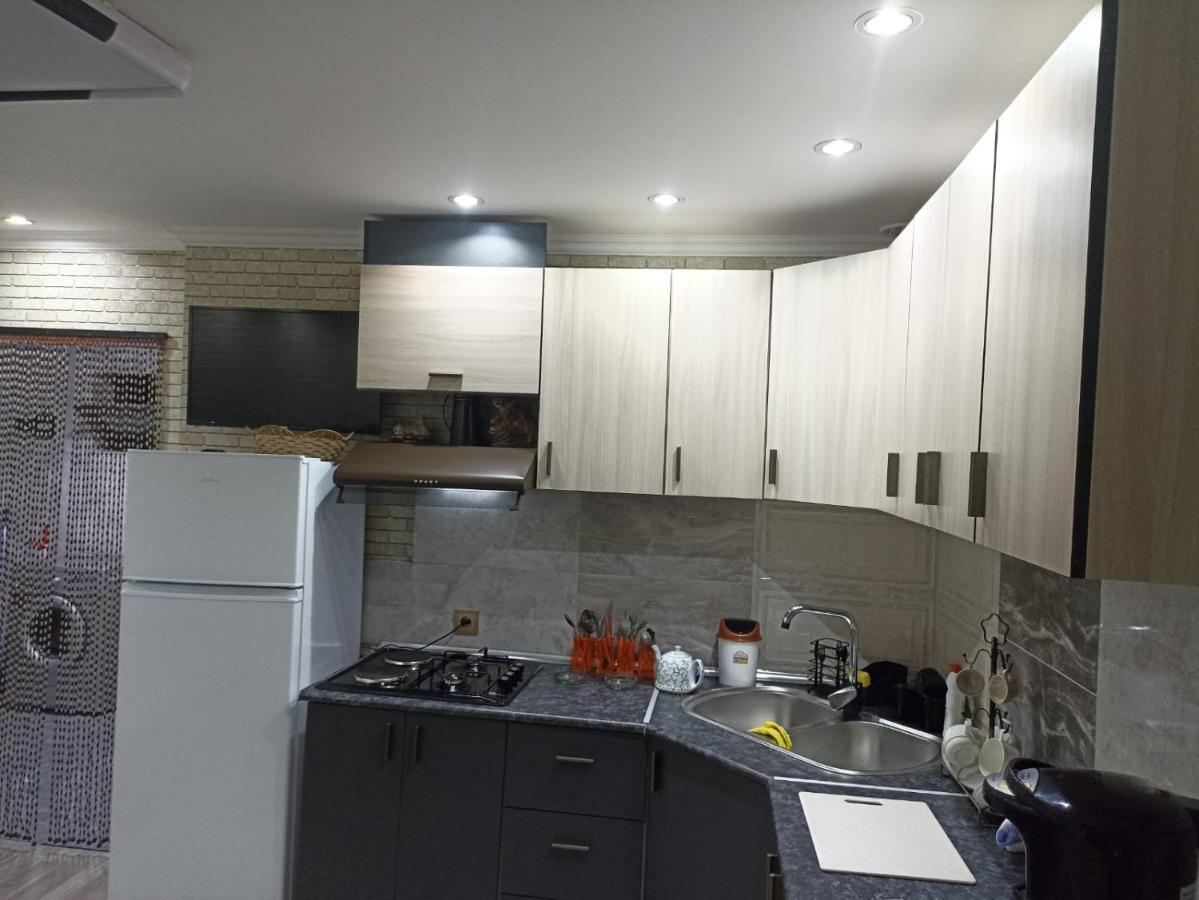 Appartement Частный Дом Ленкорань Extérieur photo