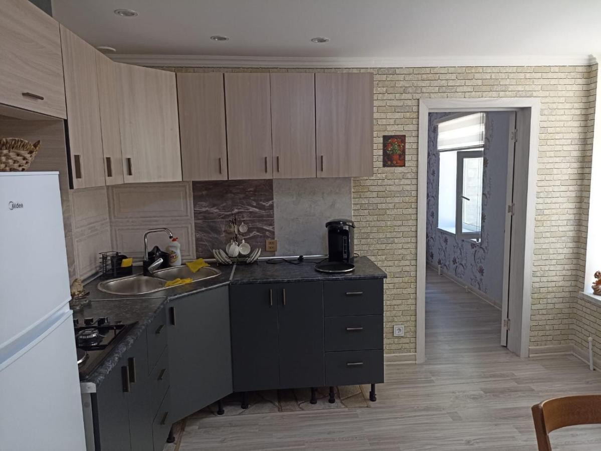 Appartement Частный Дом Ленкорань Extérieur photo