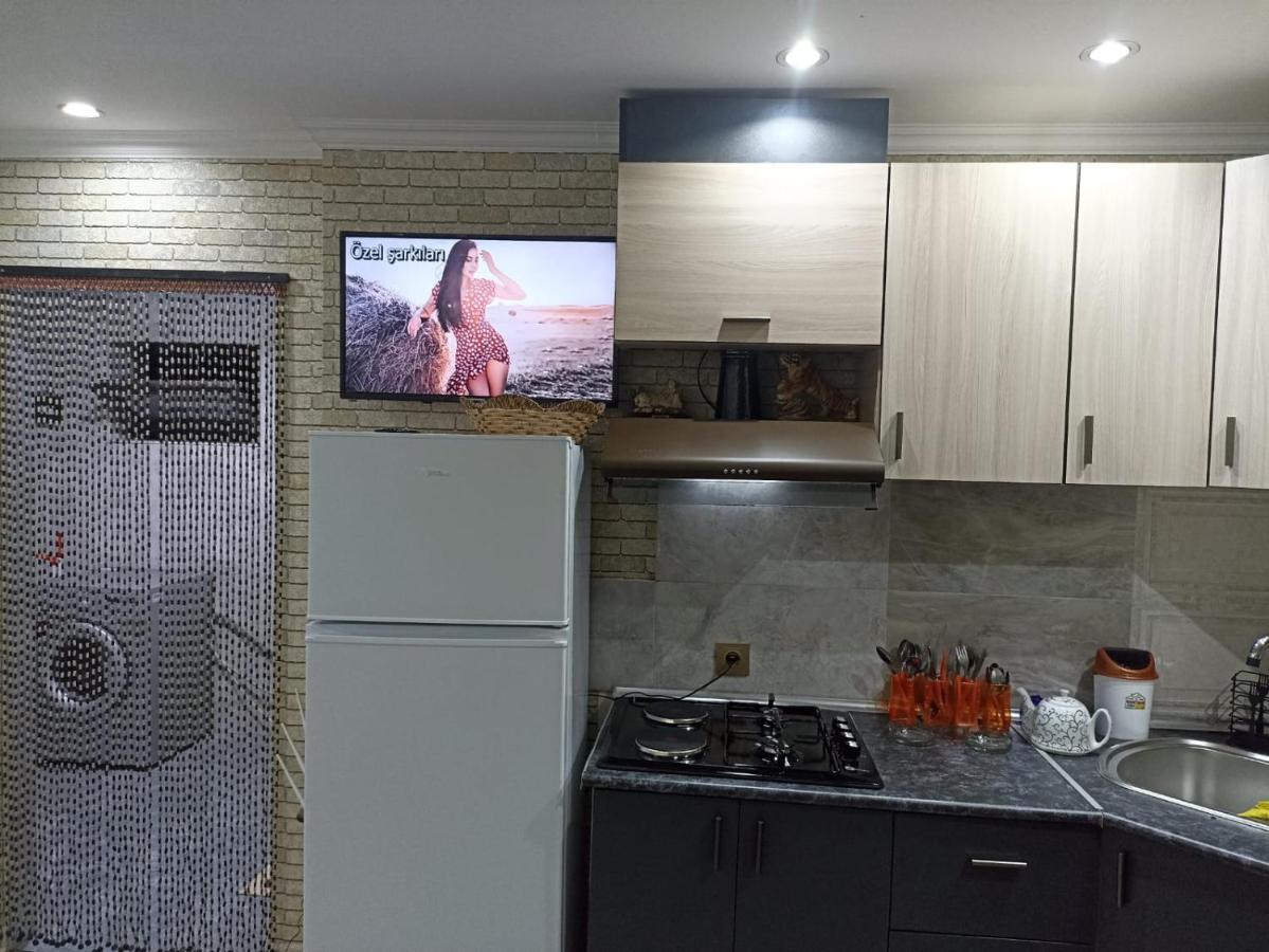 Appartement Частный Дом Ленкорань Extérieur photo