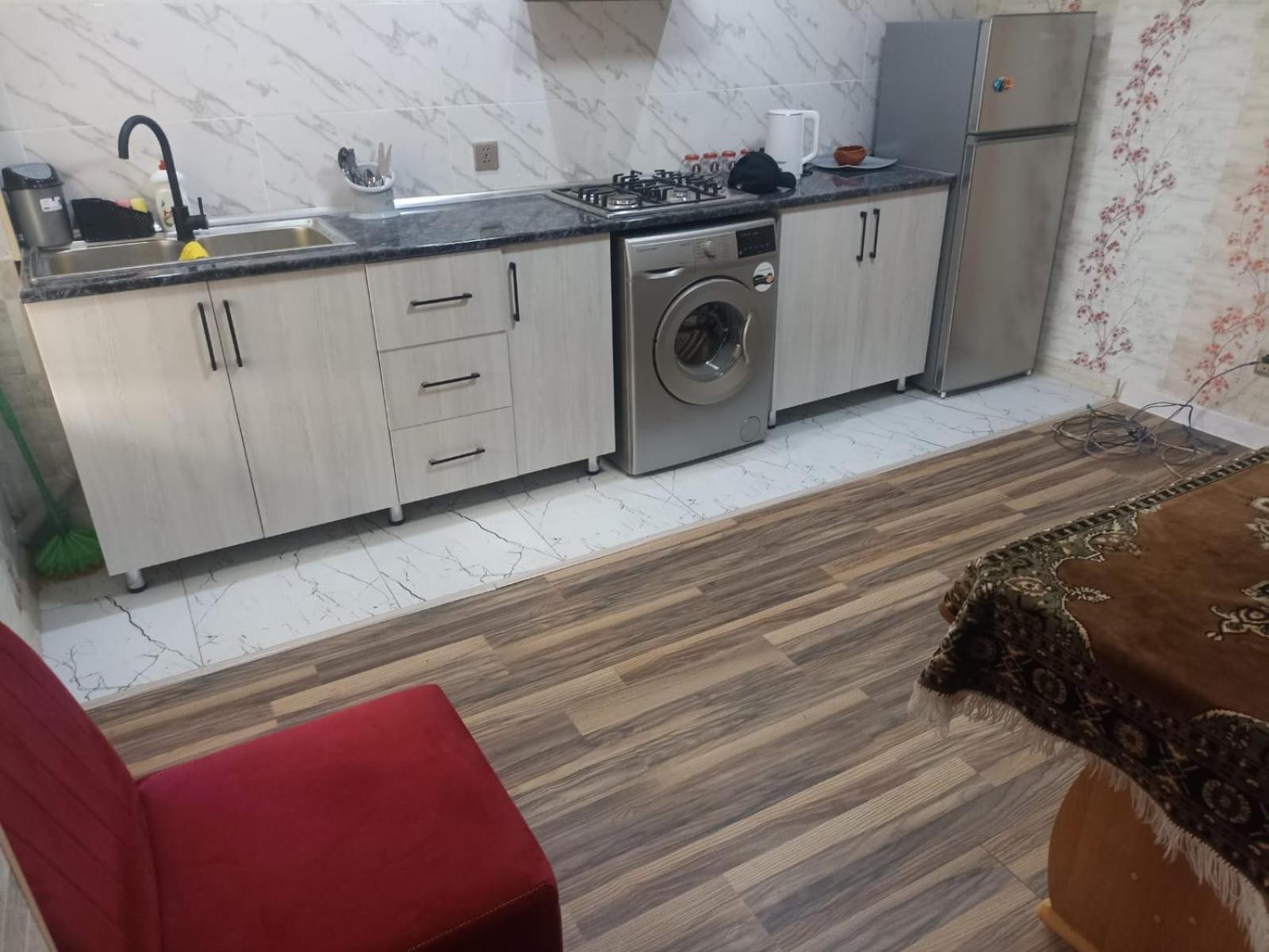 Appartement Частный Дом Ленкорань Extérieur photo