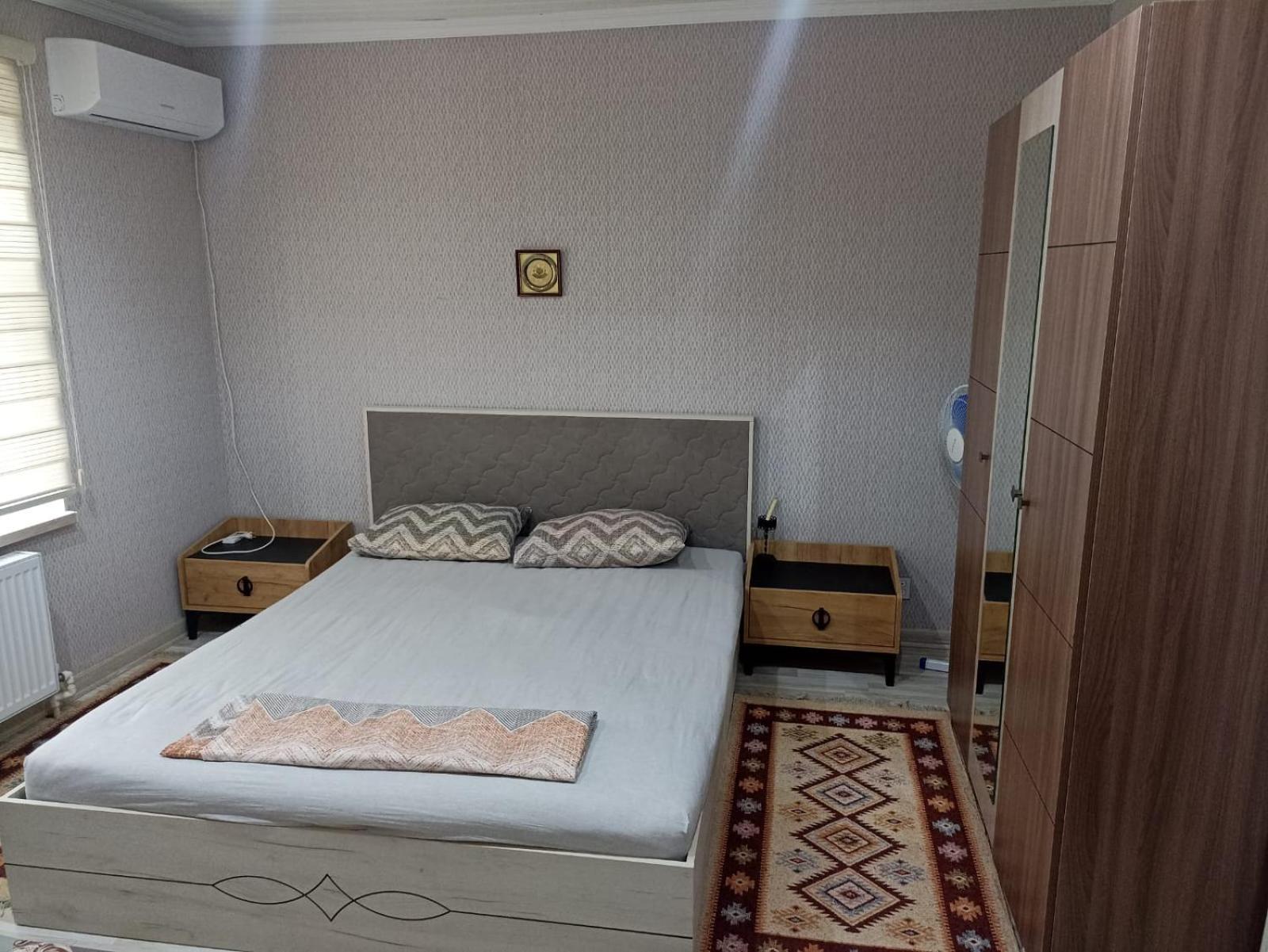 Appartement Частный Дом Ленкорань Extérieur photo